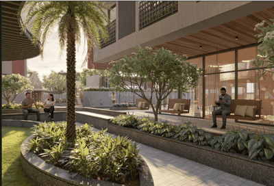 Project Image of 2916.0 - 3384.0 Sq.ft 4 BHK Apartment for buy in Akshar Ocean Pearl