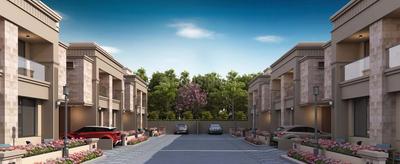 Shree Avadh Aangan Elevation 1