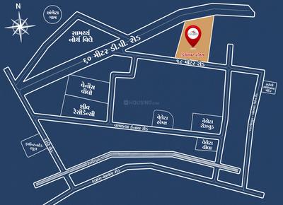 Caliber Homes Location Plan 2