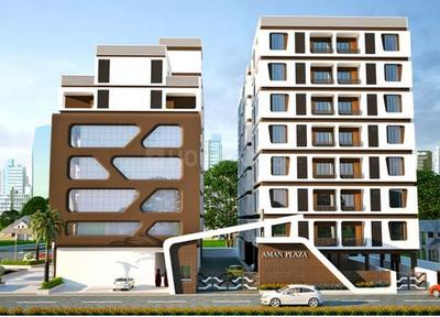 Project Image of 0.0 - 1035.0 Sq.ft 2 BHK Apartment for buy in Aman Plaza