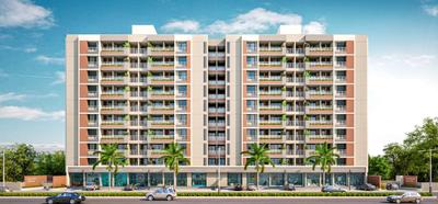 Project Image of 1845.0 - 2070.0 Sq.ft 3 BHK Apartment for buy in Sahajanand Marigold