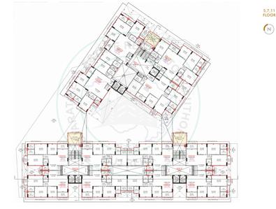 Project Image of 949.91 - 2730.8 Sq.ft 3 BHK Apartment for buy in HR Eliseo 4