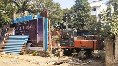 Project Image of 380.0 - 660.0 Sq.ft 1 BHK Apartment for buy in II Walls United Elicas