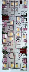 Project Image of 980.0 - 1170.0 Sq.ft 2 BHK Apartment for buy in Royal Maa Shitla Apartment