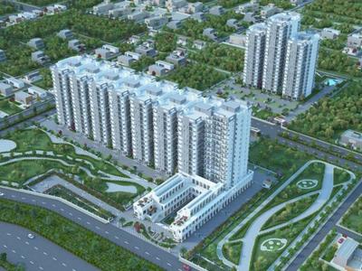 Project Image of 585.17 - 595.63 Sq.ft 2 BHK Apartment for buy in Signature Global Superbia