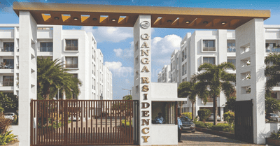 Project Image of 1250.0 - 1800.0 Sq.ft 2 BHK Builder Floor for buy in Ganga Residency