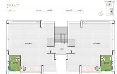 Project Image of 1251.42 - 3106.38 Sq.ft 3 BHK Apartment for buy in Shreepad Shivanta Vivanta