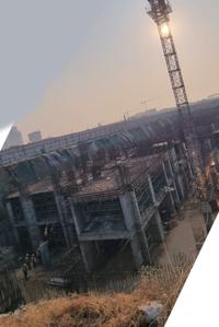 Project Image of 2100 Sq.ft 3 BHK Apartment / Flat for sale in Gujarat International Finance Tec City for Rs. 25000000