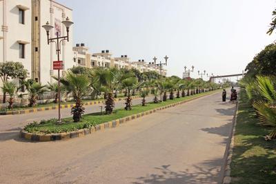 Project Image of 0.0 - 485.0 Sq.ft 1 BHK Apartment for buy in Krish City Heights Block 1