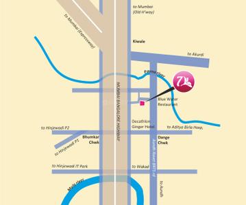 Project Image of 1356 Sq.ft 3 BHK Apartment / Flat for sale in Punawale for Rs. 12923233