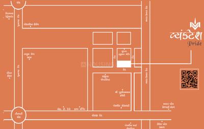 Project Image of 538.3 - 785.87 Sq.ft 2 BHK Apartment for buy in Vyanktesh Pride