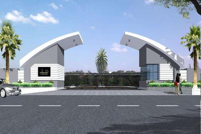 Project Image of 1200.0 - 2400.0 Sq.ft Residential Plot Plot for buy in S And S Sri Sai Samrudhi