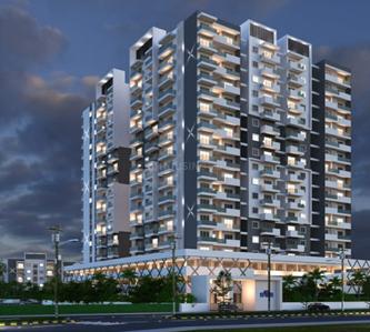 Project Image of 1205.0 - 2100.0 Sq.ft 2 BHK Apartment for buy in AV Magnifique