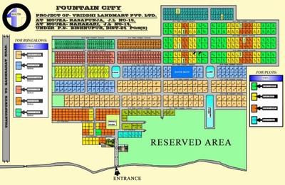 Project Image of 720.0 - 4320.0 Sq.ft Residential Plot Plot for buy in Fresco Fountain City Plots