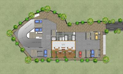 Project Image of 858.0 - 1124.0 Sq.ft 2 BHK Apartment for buy in Maverick Nami CHS Ltd