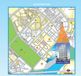 Project Image of 1232 Sq.ft 2 BHK Apartment / Flat for sale in Kharghar for Rs. 7700000