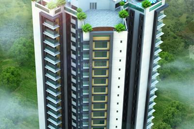 Landmark Acropolis Elevation 3
