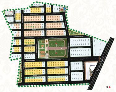 Preeti RaagaMayuri Layout Plan 4