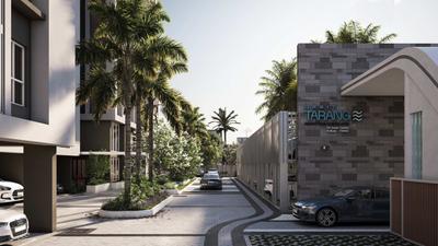 Project Image of 910.0 - 1610.0 Sq.ft 2 BHK Apartment for buy in Orbit Tarang
