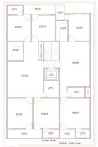 Project Image of 830.0 - 1950.0 Sq.ft 2 BHK Builder Floor for buy in Dwarkadhish Homes 5