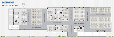 Project Image of 990.0 - 1215.0 Sq.ft 2 BHK Apartment for buy in Shreeji Heights