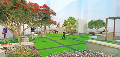 Project Image of 1078.0 - 1763.0 Sq.ft 2 BHK Apartment for buy in Himagiri Pottapus Hima Sai Srinidhim