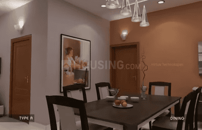 Project Image of 1471.0 - 2331.0 Sq.ft 3 BHK Apartment for buy in Cordial Prabha