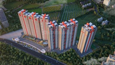 Project Image of 798.0 - 1717.0 Sq.ft 2 BHK Apartment for buy in F Premium
