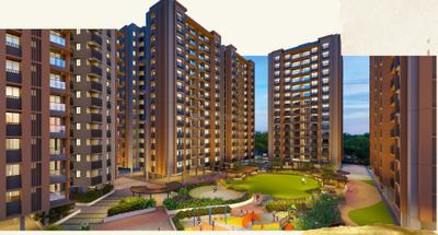Project Image of 717.42 - 1103.63 Sq.ft 2 BHK Apartment for buy in Adani Elysium Novus
