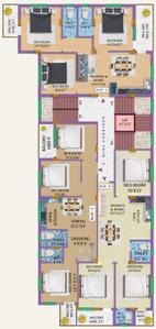 Project Image of 1270.27 - 1523.6 Sq.ft 3 BHK Apartment for buy in Shree Enclave