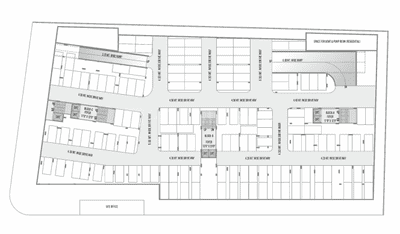 Project Image of 1071.12 - 1389.41 Sq.ft 3 BHK Apartment for buy in Shypram Hights