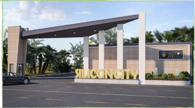 Shubham Silicon City Elevation 1