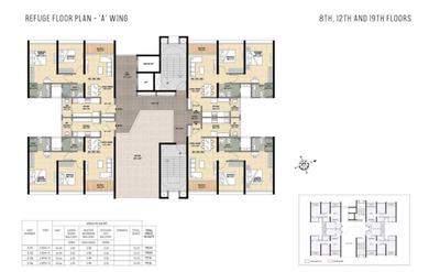 Project Image of 900 Sq.ft 2 BHK Apartment / Flat for sale in Kharadi for Rs. 12000000