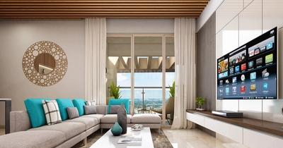 Project Image of 0.0 - 740.99 Sq.ft 2 BHK Apartment for buy in Wellwisher Abode