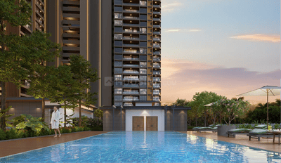 Project Image of 1287.26 - 2275.06 Sq.ft 3 BHK Apartment for buy in Enerrgia 5 Racecourse By Skyi Phase III