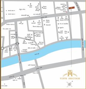Project Image of 0.0 - 874.03 Sq.ft 3 BHK Apartment for buy in Tirth Heritage
