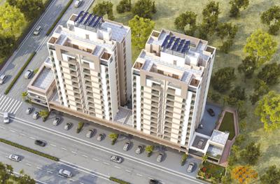 Project Image of 1020.0 - 2100.0 Sq.ft 3 BHK Apartment for buy in Vallabh Heights