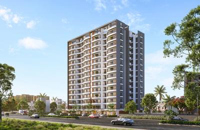 Project Image of 723.0 - 1019.0 Sq.ft 2 BHK Apartment for buy in Aaradhy Arise
