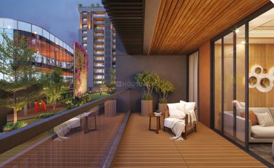 Project Image of 2313.0 - 2565.0 Sq.ft 3 BHK Apartment for buy in B R Ekayan