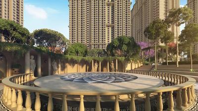 Project Image of 1085.0 - 2689.0 Sq.ft 2 BHK Apartment for buy in Casagrand Suncity