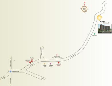 Project Image of 1170.0 - 3140.0 Sq.ft 2 BHK Apartment for buy in Plama Grande