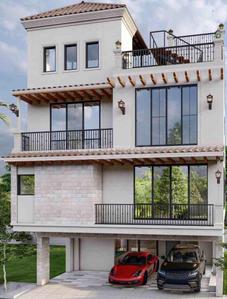 Project Image of 2700.0 - 4050.0 Sq.ft 5 BHK Villa for buy in Arima Chiron Villa