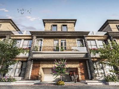 Project Image of 765.96 - 883.07 Sq.ft 3 BHK Villa for buy in Nyalkaran Shubham Hills Villa