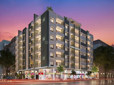 AKS Vastu Square Elevation 1