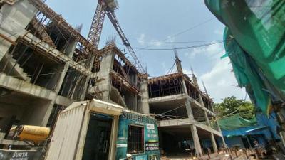 Project Image of 371.03 - 636.04 Sq.ft 1 BHK Apartment for buy in Infinity Leaf Mount