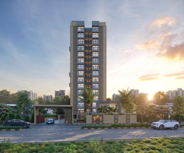 Project Image of 1269.0 - 1764.0 Sq.ft 2 BHK Apartment for buy in Kalash