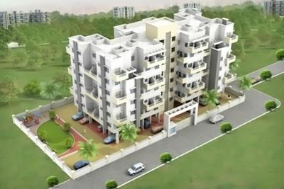 Project Image of 0.0 - 420.0 Sq.ft 1 BHK Apartment for buy in Kailas Kute Sukhvastu
