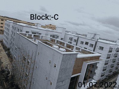 Project Image of 1193.0 - 1560.0 Sq.ft 2 BHK Apartment for buy in Fortune Green Mayura