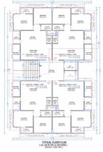 Project Image of 698.47 - 711.28 Sq.ft 2 BHK Apartment for buy in Khushi Nilkanth Varni