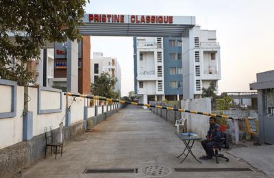 Project Image of 529.0 - 688.0 Sq.ft 1 BHK Apartment for buy in Pristine Classique
